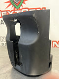 2008 MUSTANG GT500 STEERING WHEEL COLUMN COVER OEM #345