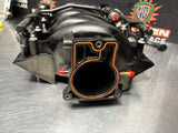 LS1 INTAKE MANIFOLD LOADED WITH INJECTORS , WITH FUEL RAILS OEM 12556333 #1289