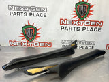97-04 C5 CORVETTE A PILLAR TRIM INTERIOR PAIR #433