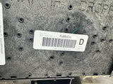 2013 FORD MUSTANG GT INTERIOR FUSE BOX BCM OEM BR3T-15604-DB #757