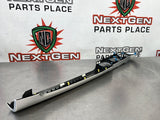 2015 FORD MUSTANG GT CENTER DASH TRIM WITHOUT VENTS FR3B-63044A92 #344