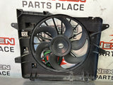2011 FORD MUSTANG RADIATOR COOLING FAN ASSEMBLY BR33-8C607-AB #449