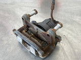 97-04 C5 CORVETTE LEFT REAR DRIVER SIDE BRAKE CALIPER USED OEM #218