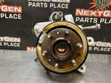04-07 CADILLAC CTS-V LH LEFT HAND REAR SPINDLE AND HUB ASSEMBLY OEM #1193