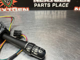 2001 C5 CORVETTE WINDSHIELD WIPER STALK SWITCH OEM #1088