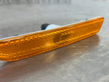 2014 FORD MUSTANG GT FRONT BUMPER LEFT DRIVER SIDE MARKER LIGHT OEM #393