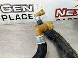 2015 FORD MUSTANG GT HEATER CORE HOSES OEM #401