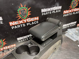 2004 CADILLAC CTS-V CENTER CONSOLE WITH ARMEST EBONY OEM #1467