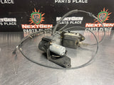 2004 PONTIAC GTO CRUISE CONTROL MODULE AND ACTUATOR OEM #1167