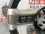 2014 FORD MUSTANG GT STEERING WHEEL OEM #468