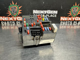 2006 SILVERADO 3500 INTERIOR UNDERDASH FUSE BOX MODULE 15266955-01 OEM #1342