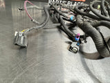 2011 CHEVY SILVERADO 2500HD RADIATOR SUPPORT WIRING HARNESS OEM #710