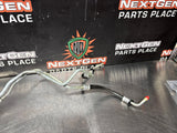 2006 C6 CORVETTE AUTOMATIC TRANSMISSION FRONT COOLER LINES OEM #1407