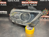 2014 FORD MUSTANG GT AFTERMARKET DEPO RH PASSENGER SIDE XENON HEADLIGHT #1542