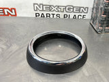 2013 FORD MUSTANG GT RH DOOR SPEAKER TRIM RING OEM #442