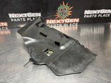 2006 C6 CORVETTE RH PASSENGER SIDE HUSH PANEL W LIGHT OEM 15290106 #1407