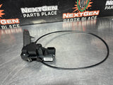 05 - 13 C6 CORVETTE RH PASSENGER DOOR LATCH ACTUATOR W/ RELEASE BLACK OEM #1468