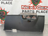 2011 FORD MUSTANG GT LOWER KNEE BOLSTER DASH PANEL OEM #449
