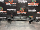 05-13 C6 CORVETTE LOWER RADIATOR AIR DUCT BUMPER EXTENSION GRILLE OEM #1407