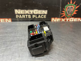 2008 CHEVROLET SILVERADO 2500HD FUSE RELAY JUNCTION BLOCK 25815393_01 OEM #1638