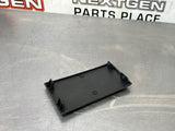 2013 FORD MUSTANG GT CENTER CONSOLE REAR BACK TRIM COVER PANEL AR33-6304584-A OEM #491