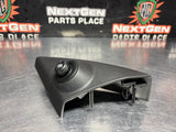 2011 FORD MUSTANG GT LH DRIVER DOOR MIRROR TRIM COVER OEM #1357