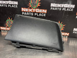 2015 FORD MUSTANG GT GLOVE BOX OEM #1528