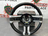 2011 FORD MUSTANG GT STEERING WHEEL OEM #450