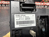 2006 C6 CORVETTE BODY CONTROL MODULE BCM FUSE BOX 15850986 USED OEM #1364
