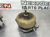 2020 FORD MUSTANG GT MOTOR MOUNTS OEM #326