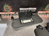 05-13 C6 CORVETTE SUN VISORS OEM #1409