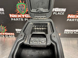 2004 FORD F250 F350 FLOOR CENTER CONSOLE/ CUP HOLDER BLK OEM #810