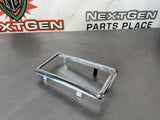 2012 FORD MUSTANG GT AUTOMATIC SHIFTER TRIM BEZEL OEM #532