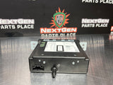 2016 CHEVY SILVERADO 2500 AUDIO DISC PLAYER RECEIVER 84016435 OEM #805