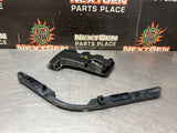 2013 FORD MUSTANG GT RH REAR BUMPER BRACKET SUPPORT OEM #1588