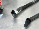 2015 FORD MUSTANG GT HEATER CORE HOSES OEM #401