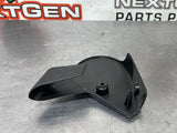 10-15 CAMARO LH DRIVER SIDE INNER RECLINER COVER SEAT TRIM OEM #369