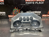 2014 FORD F350 DIESEL INSTRUMENT CLUSTER EC3T-10849-JB OEM #1333