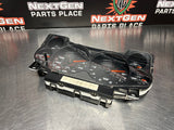 2013 CHEVY SILVERADO INSTRUMENT CLUSTER 28330569 OEM #737