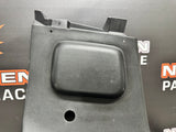 03-04 C5 CORVETTE RR REAR SPEAKER COVERS RH SIDE OEM 10407543 #W377