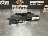 2016 GMC SIERRA 2500 CENTER DASH AUXILIARY SWITCH 23145202 #699