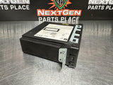 2016 GMC SIERRA 2500HD AUDIO DISC PLAYER RECEIVER 84016435 OEM #699
