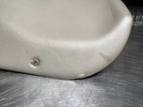 97-04 C5 CORVETTE LIGHT GRAY KNEE BOLSTER DRIVER LH SIDE OEM 10281976 #813