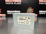 2011 CHEVROLET SILVERADO 2500HD SATELLITE RADIO RECEIVER 20938347 OEM #732