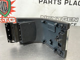 2011 FORD MUSTANG GT CENTER CONSOLE LID OEM #481