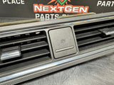 10-14 FORD MUSTANG GT CENTER AC HEATER AIR VENT OEM AR33-19C681-A #706