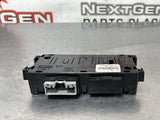 2011 FORD MUSTANG GT CLIMATE CONTROL MODULE BR33-19980-AB OEM #450
