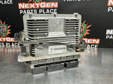 2012 FORD F250 6.7 ECM PCM ENGINE CONTROL MODULE COMPUTER CC3A-12A650-AME #799
