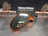 2007 C6 CORVETTE LH DRIVER SIDE MIRROR OEM #1520