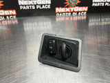 2010 FORD F250 POWER ADJUSTING PEDAL SWITCH / 12V OUTLET #760